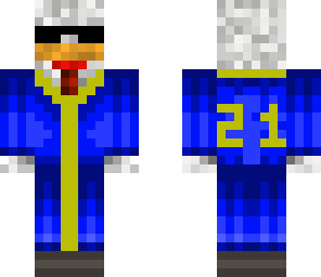 fallout chicken