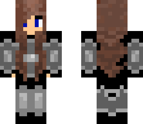 armoured warrior