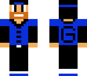 azul