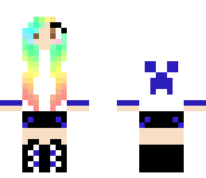 combonation of ma skin