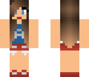captain america girl