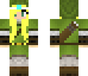 elf girl