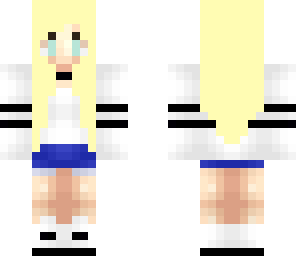 a skin for meh