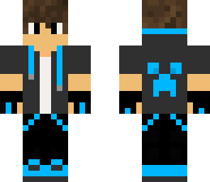 blue death