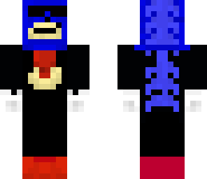 sanic thug