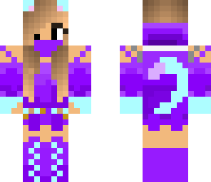 purple and blue cat plz leave a like