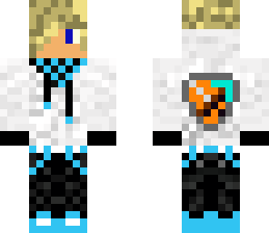 blonde realcraft dude