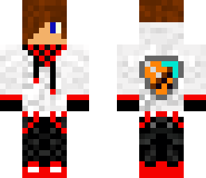 red realcraft dude