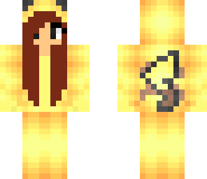 pikachu girl