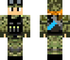 soldier