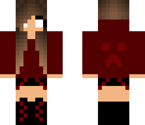 herobrine's daughter