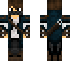 ian assassin