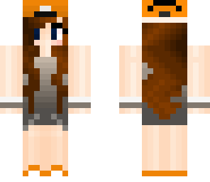 jake cap girl