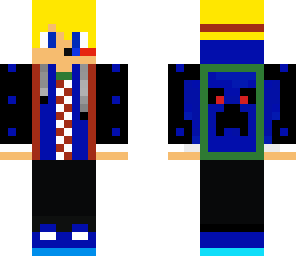 blue boy fix