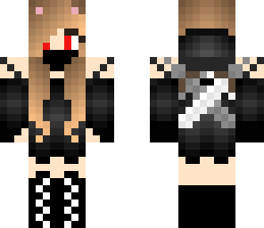 cat ninja edit