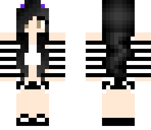 edited herobrine girl i didn't make it