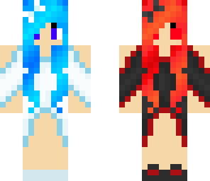 double girl