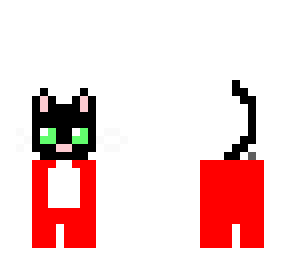 red cat