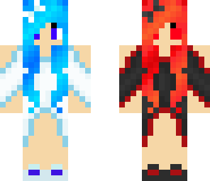 double girl -fixed-