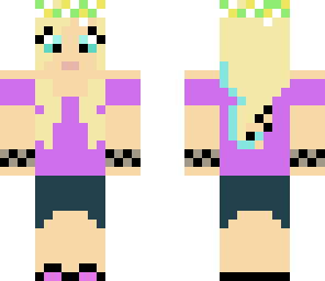 grace the hippie girl