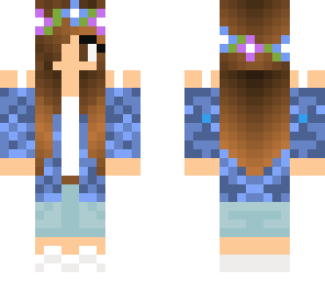 edited ocean girl