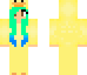 my 1st skin i made on here