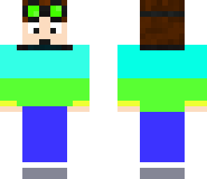 custom dantdm