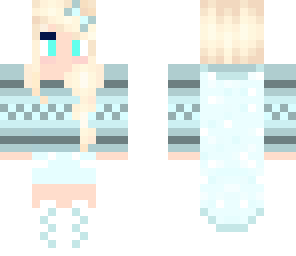 modern elsa