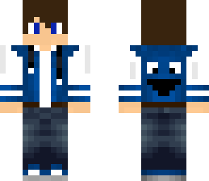 emo cookie boy