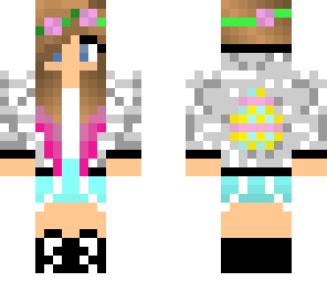 revised easter hoodie