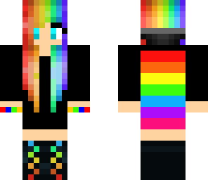rainbow girl 2