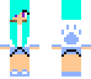 casual girl