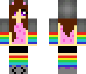 nyan girl