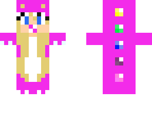 baby dino girl