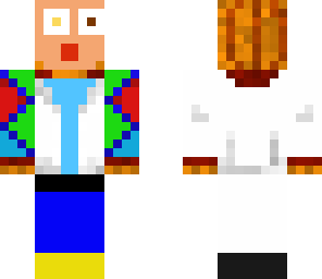 tyler first skin
