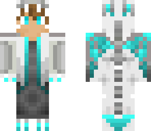 ice dragon boy