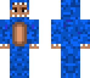 dino suit