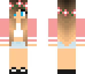 summer girl