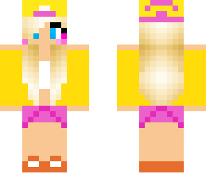 human toy chica