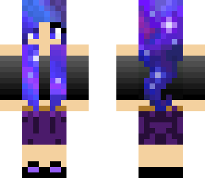 space girl