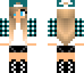 tomboy girl