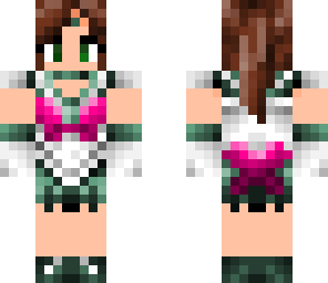 sailor jupiter