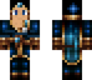 human mage fire