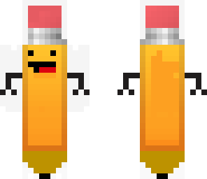 happy pencil