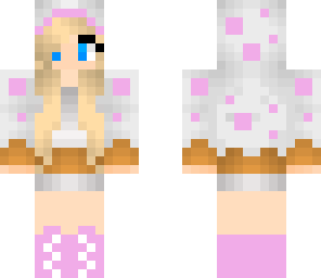 blonde cake gurl