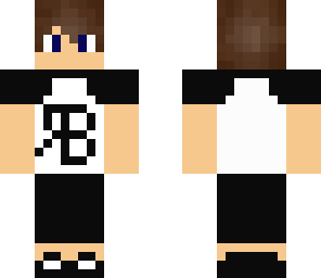 my first boy skin