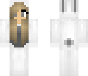 gray bunny
