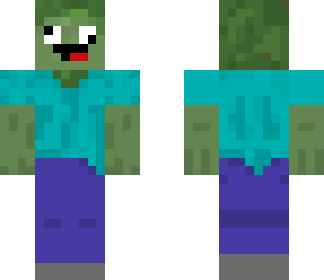 derpy zombie