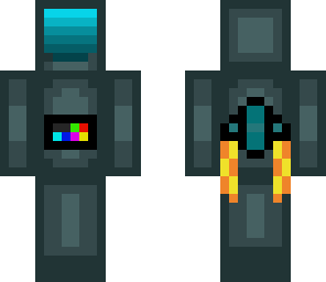 robot suit