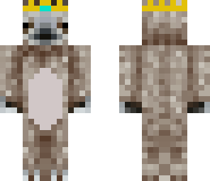 queen sloth